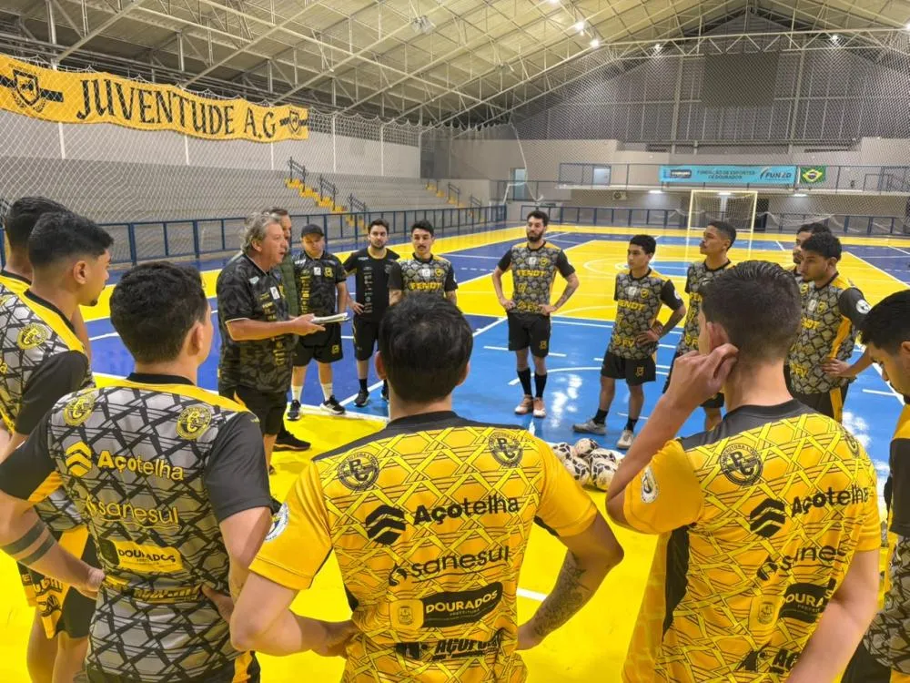 Foto: Rogério Vidmantas/Juventude AG