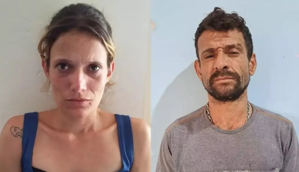 Casal é executado a tiros por criminosos encapuzados em Três Lagoas