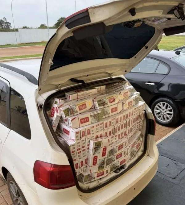 FOTO - DIVULGAÇÃO PRF