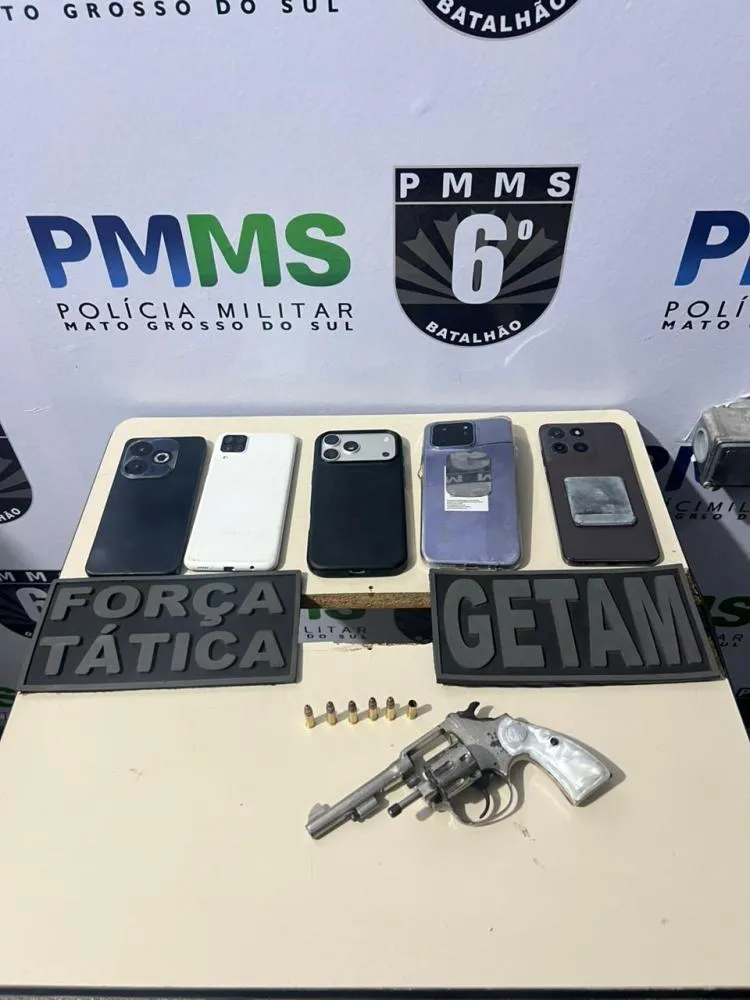 foto - divulgação/PM