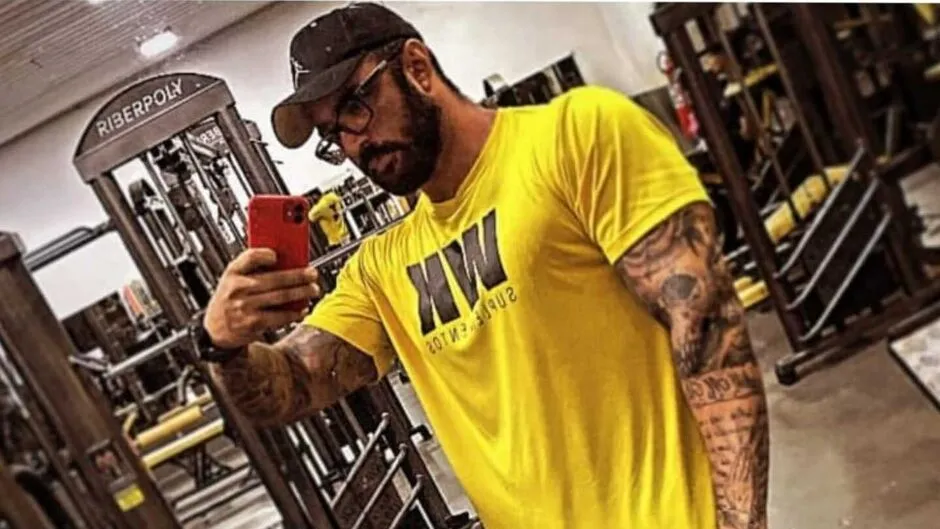 FOTO - REDES SOCIAIS