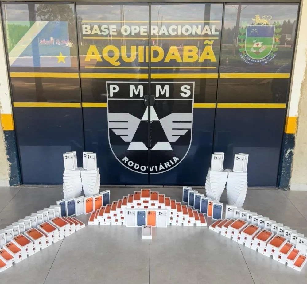 foto - divulgação/PMR