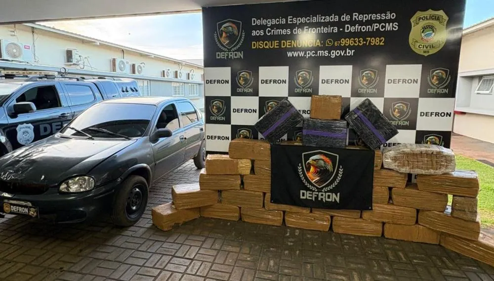 FOTO - DIVULGAÇÃO DEFRON