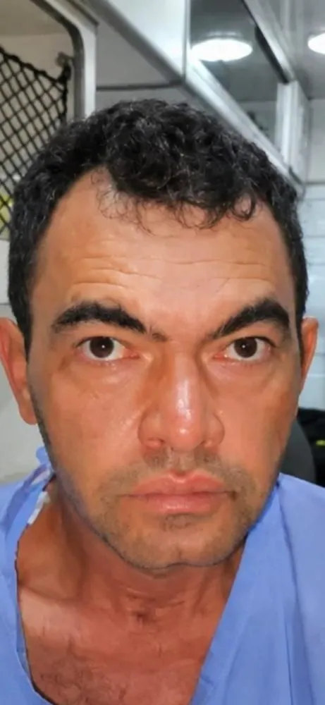Subtenente do Corpo de Bombeiros Elianderson Duarte está foragido (foto - divulgação)