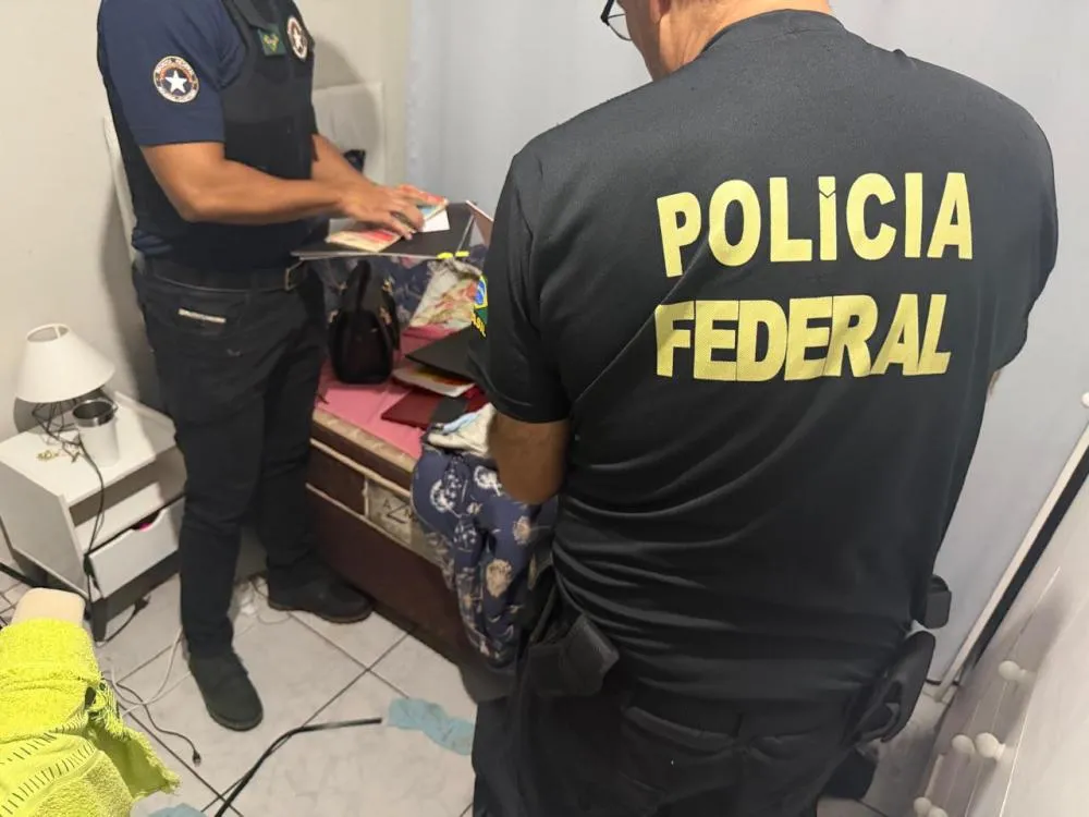 PF deflagra Operação Rota Clandestina contra esquema bilionário de cigarros em Campo Grande