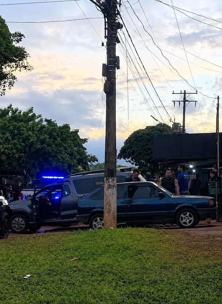 Causa de morte na fronteira ainda é uma incógnita(foto - redes sociais)
