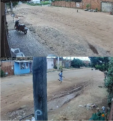 foto - câmeras de segurança