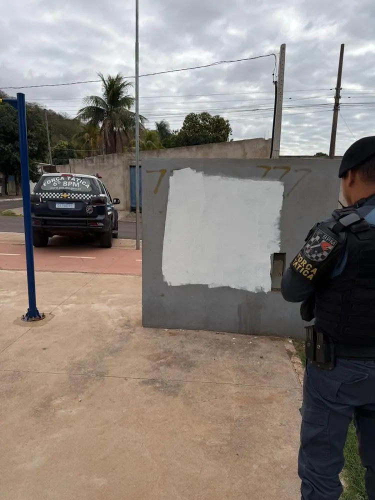 fotos - divulgação/PM