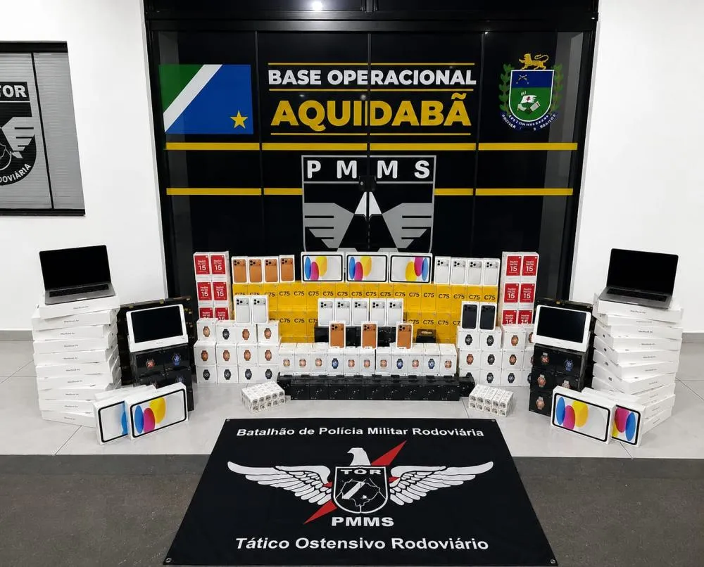 foto - divulgação/PMR
