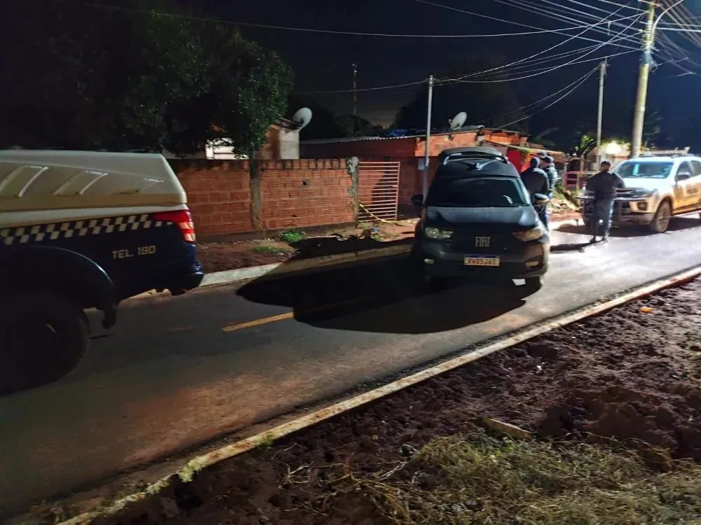 Corvinho é morto a tiros na frente da mãe em meio à guerra de facções em cidade de MS