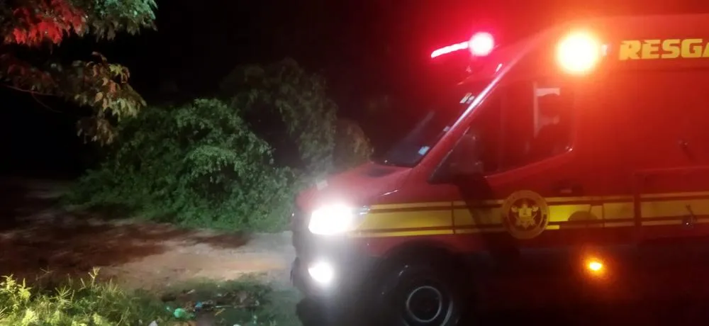 FOTO - DIVULGAÇÃO CORPO DE BOMBEIROS