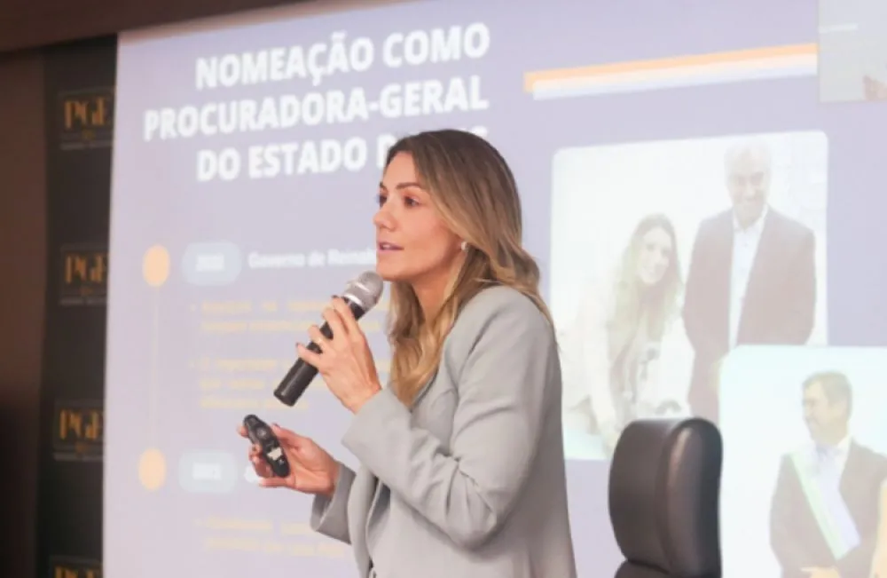 Riedel escolhe ex-procuradora para vaga de desembargadora