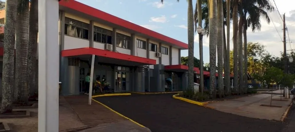 Trabalhador morreu no Hospital da Vida (foto - arquivo)