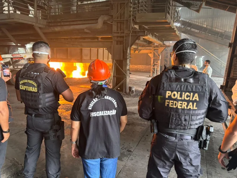 FOTO - DIVULGAÇÃO PF