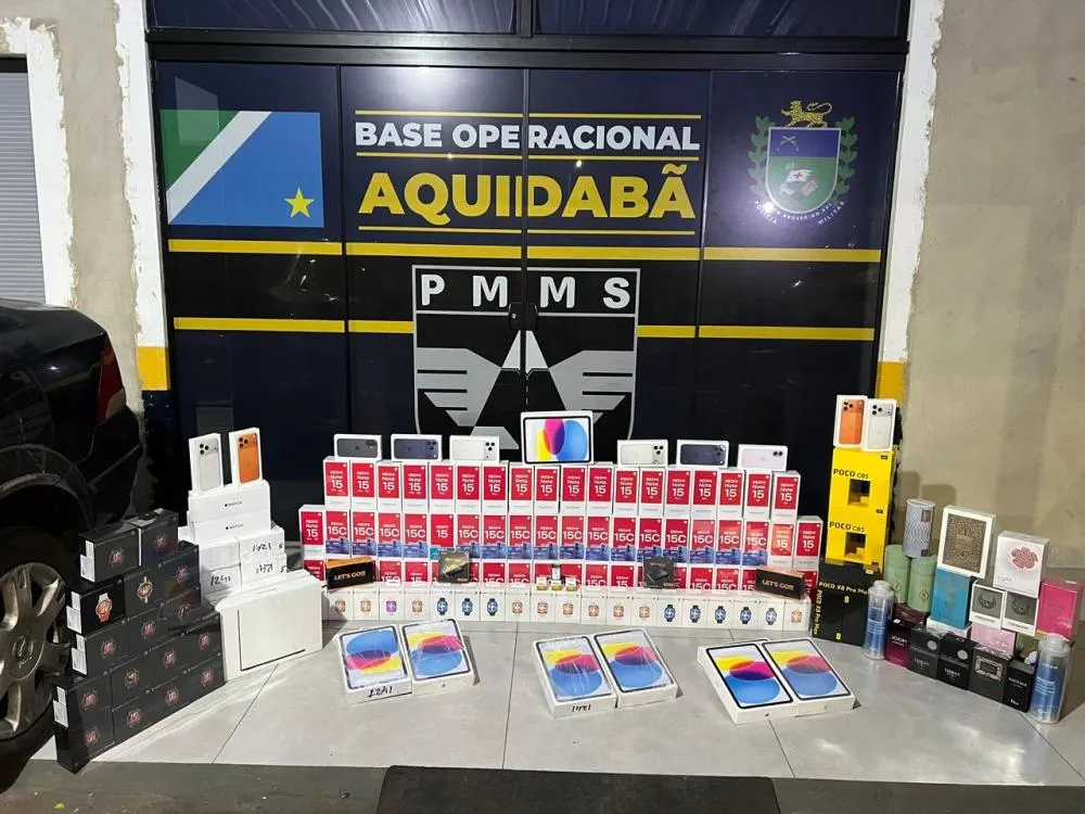 FOTO - DIVULGAÇÃO PMR