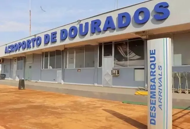 Avião da Latam não consegue pousar em Dourados e é desviado para Campo Grande