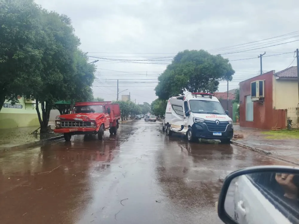 FOTO - ANTONINO REBEQUE/MS HOJE