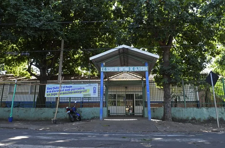 Morte aconteceu em escola no Conjunto José Abrão