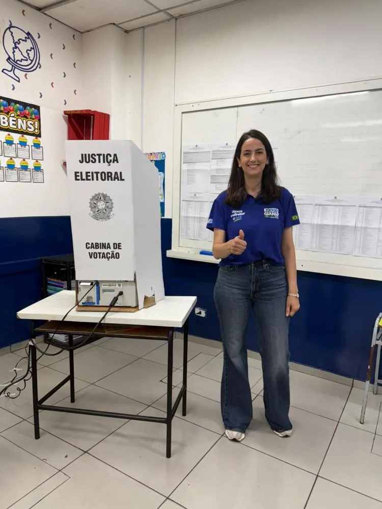 Gianni Nogueira foi a mais votada para a Assembleia Legislativa em Dourados (Foto - assessoria)