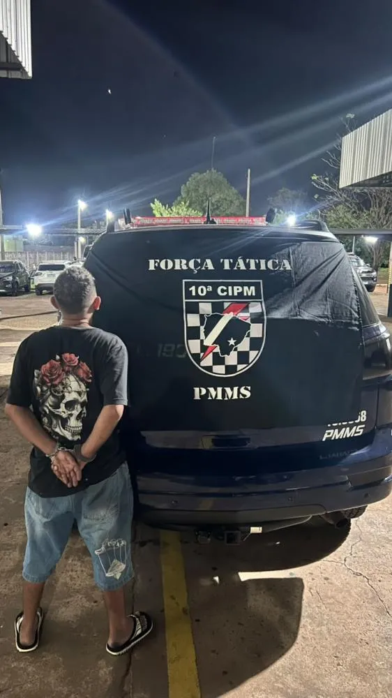 foto - divulgação/PM