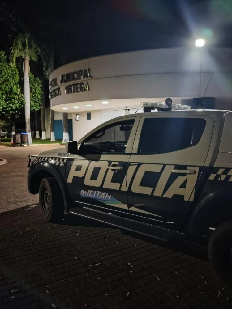 foto - divulgação/PM