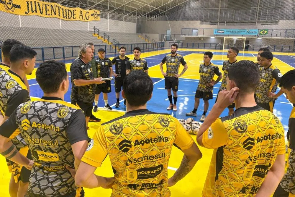 FOTO - MARCELO BERTON/JUVENTUDE AG