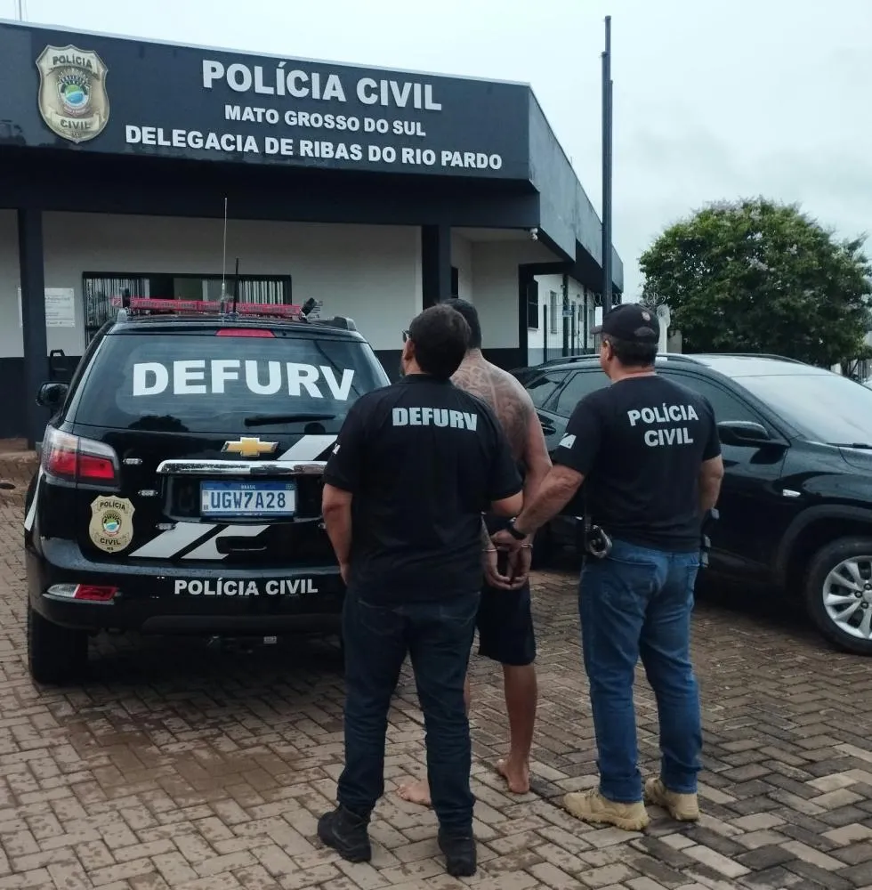 FOTO - DIVULGAÇÃO POLÍCIA CIVIL