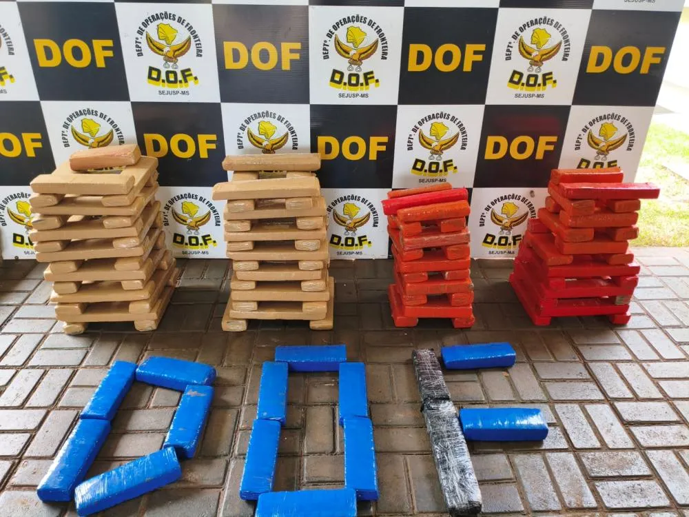FOTO - DIVULGAÇÃO DOF 