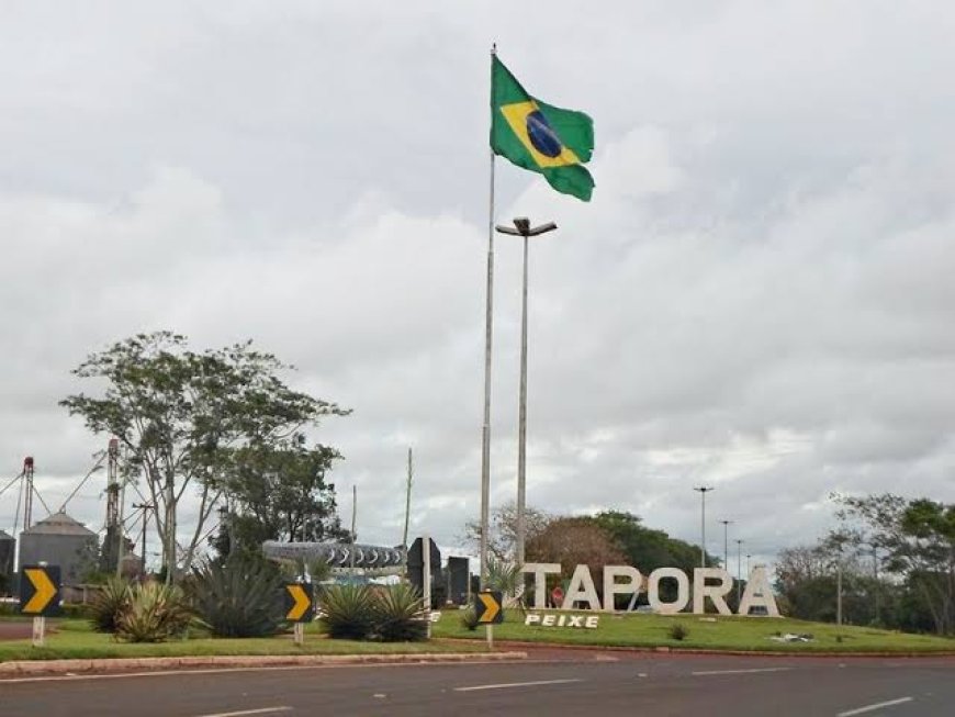 Município de Itaporã completa nesta terça-feira, 71 anos de emancipação