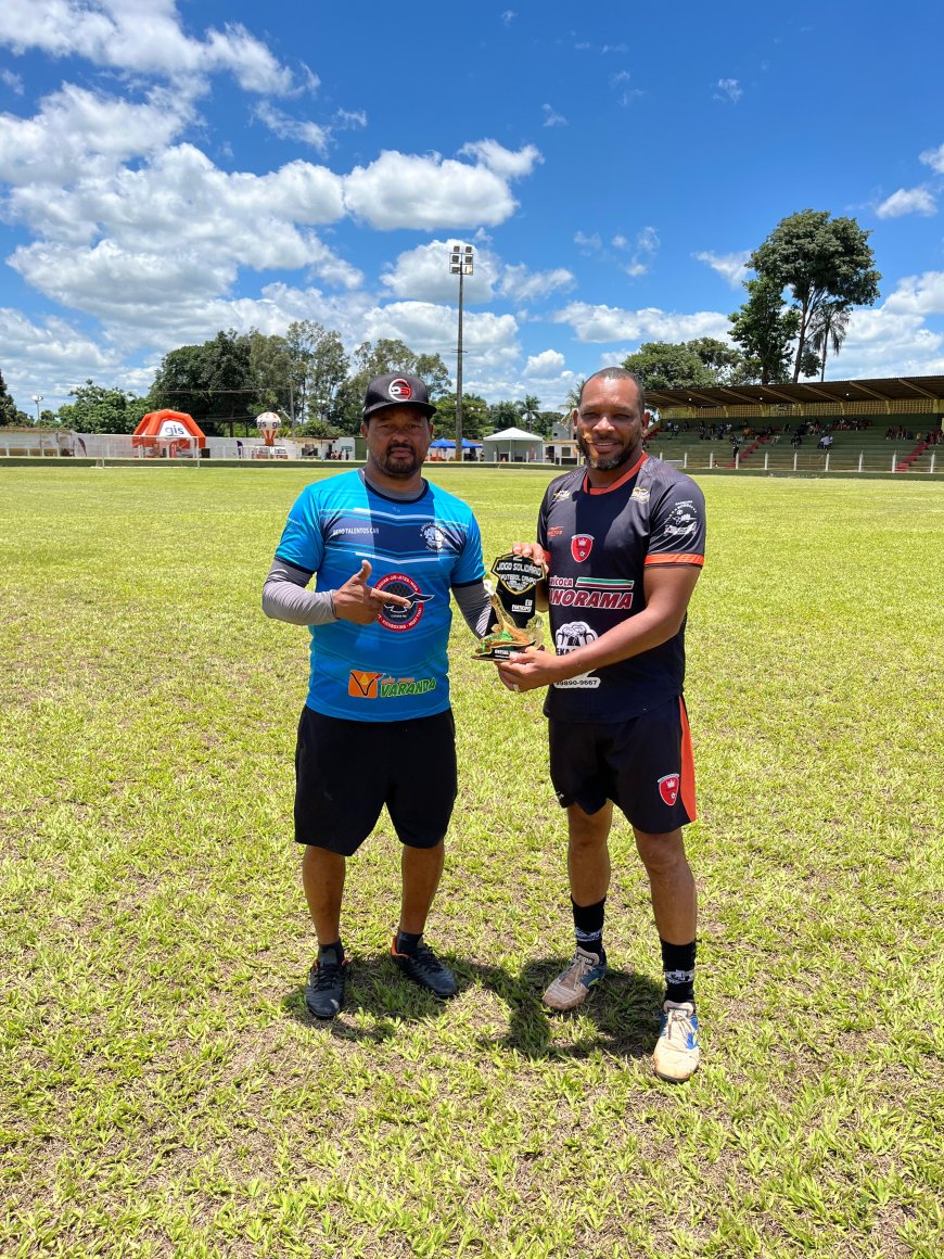 Em Itaporã, jogo solidário arrecada 3000 kg de alimentos